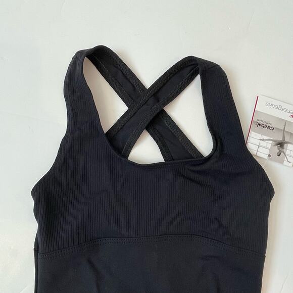NWT Energetiks Size Ad Med (6-8) Samantha Leotard - Picture 2 of 5